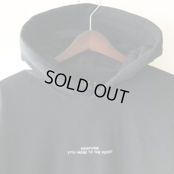画像6: 【NEWFUNK】NF HOODYIN HOODIE (BLACK) (6)