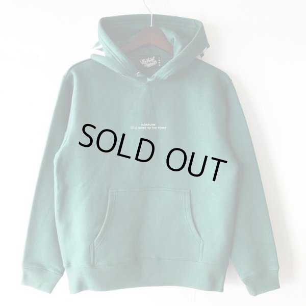 画像5: 【NEWFUNK】NF HOODYIN PARKER (D.GREEN) (5)