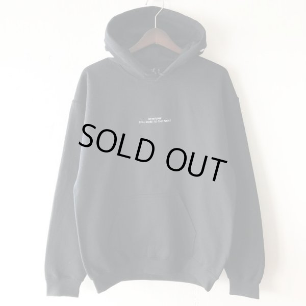 画像5: 【NEWFUNK】NF HOODYIN HOODIE (BLACK) (5)