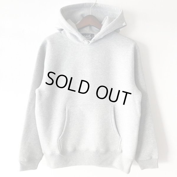 画像5: 【NEWFUNK】NF HOODYIN PARKER (GRAY) (5)