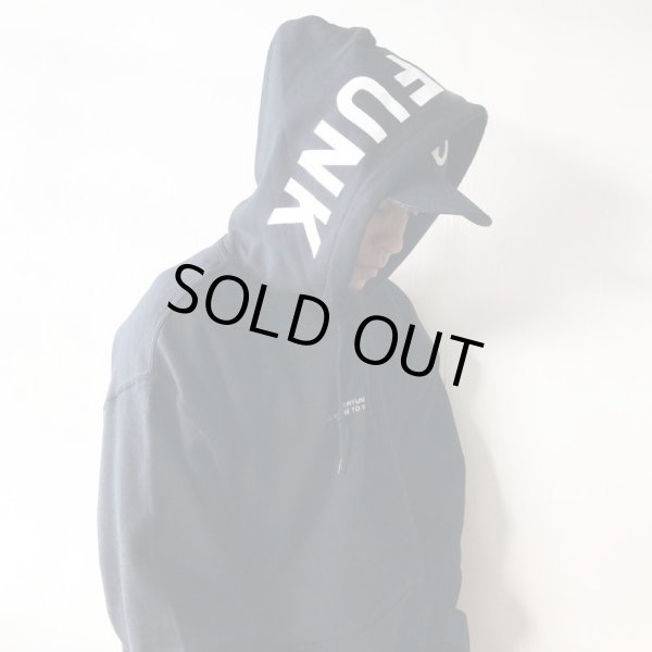 画像3: 【NEWFUNK】NF HOODYIN HOODIE (BLACK) (3)