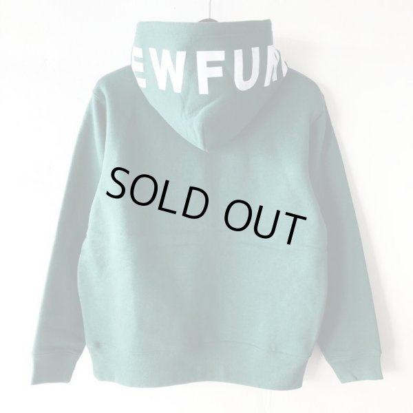 画像4: 【NEWFUNK】NF HOODYIN PARKER (D.GREEN) (4)