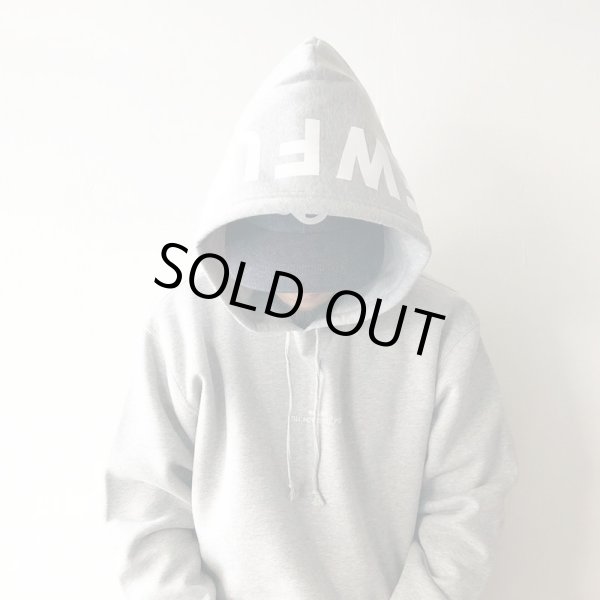 画像2: 【NEWFUNK】NF HOODYIN PARKER (GRAY) (2)