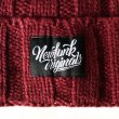 画像2: 【NEWFUNK】NF Originals KNIT CAP (WINE) (2)