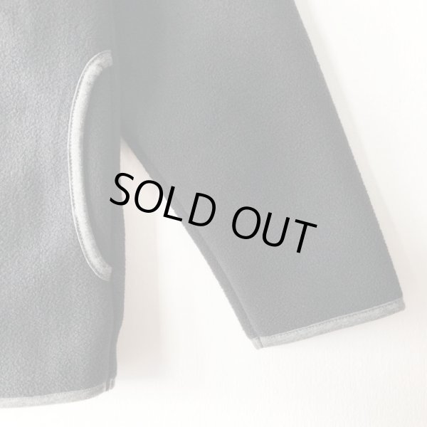 画像5: 【NEWFUNK】'17LOGO BOA FLEECE HALF ZIP PARKER (5)