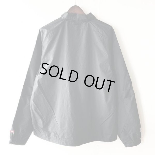 画像2: 【LIBE BRAND】BIG LOGO COACH JKT (2)