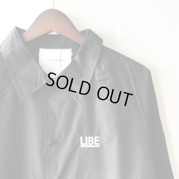 画像3: 【LIBE BRAND】BIG LOGO COACH JKT (3)