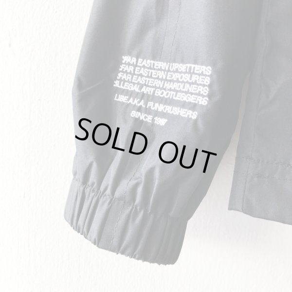 画像4: 【LIBE BRAND】BIG LOGO COACH JKT (4)