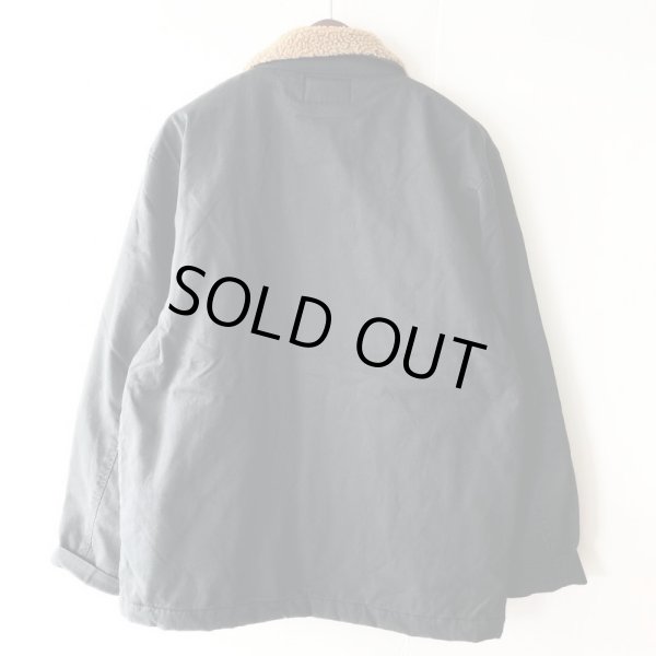 画像2: 【NEWFUNK】N-1 DECK JACKET (2)