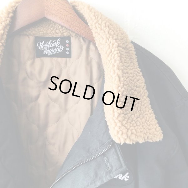 画像4: 【NEWFUNK】N-1 DECK JACKET (4)