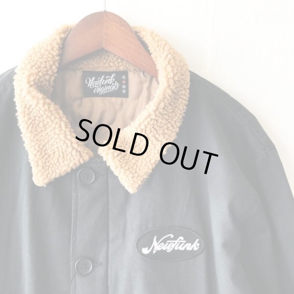 画像3: 【NEWFUNK】N-1 DECK JACKET (3)