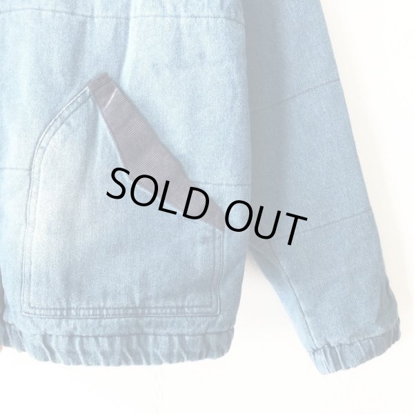 画像6: 【NEWFUNK】INDIGO LIGHTS DOWN JACKET (6)