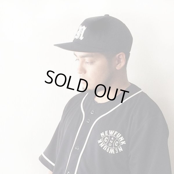 画像6: 【NEWFUNK】OLD STRAPBACK CAP (6)