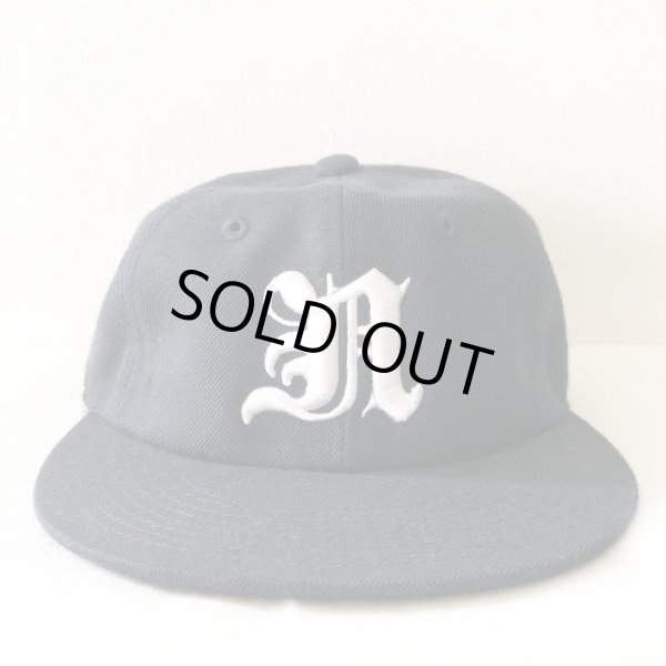 画像2: 【NEWFUNK】OLD STRAPBACK CAP (2)