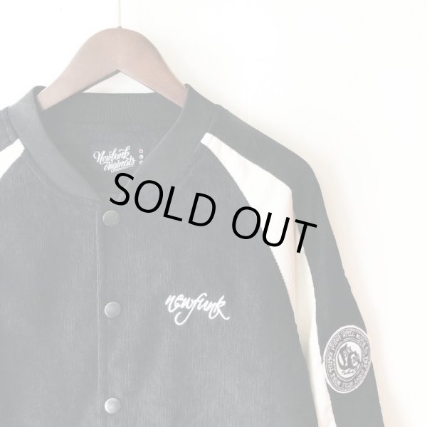 画像3: 【NEWFUNK】CODYROY STADIUM JUMPER (3)