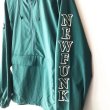 画像5: 【NEWFUNK】FEELIN ALRIGHT ANORAK JACKET (GREEN) (5)