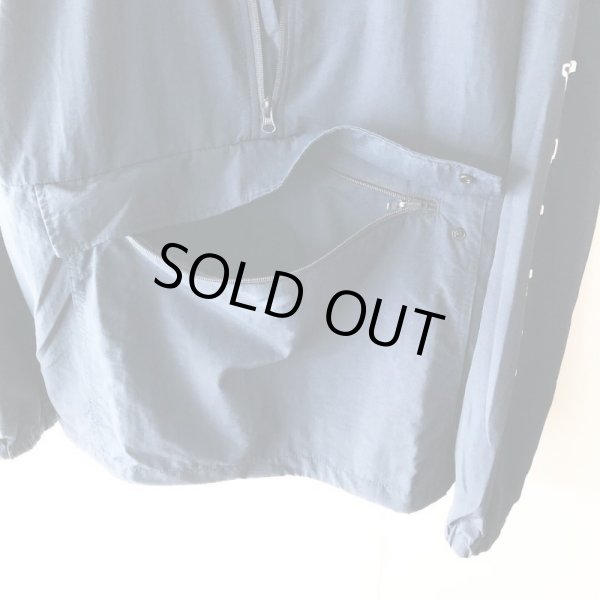 画像8: 【NEWFUNK】FEELIN ALRIGHT ANORAK JACKET (NAVY) (8)