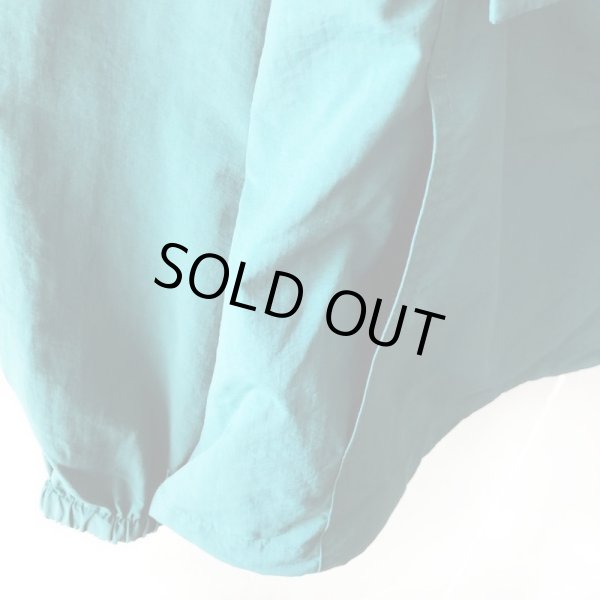 画像9: 【NEWFUNK】FEELIN ALRIGHT ANORAK JACKET (GREEN) (9)