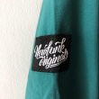 画像7: 【NEWFUNK】FEELIN ALRIGHT ANORAK JACKET (GREEN) (7)