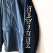 画像5: 【NEWFUNK】FEELIN ALRIGHT ANORAK JACKET (NAVY) (5)