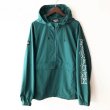 画像1: 【NEWFUNK】FEELIN ALRIGHT ANORAK JACKET (GREEN) (1)