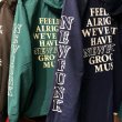 画像13: 【NEWFUNK】FEELIN ALRIGHT ANORAK JACKET (GREEN) (13)