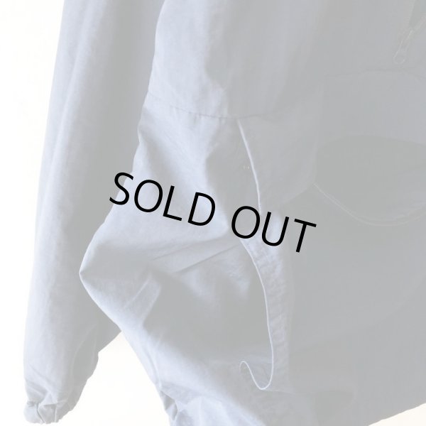 画像9: 【NEWFUNK】FEELIN ALRIGHT ANORAK JACKET (NAVY) (9)
