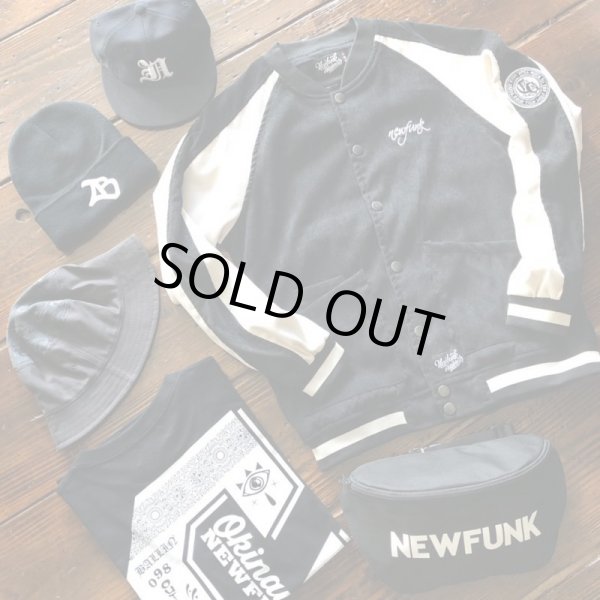 画像9: 【NEWFUNK】CODYROY STADIUM JUMPER (9)