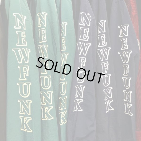 画像14: 【NEWFUNK】FEELIN ALRIGHT ANORAK JACKET (GREEN) (14)