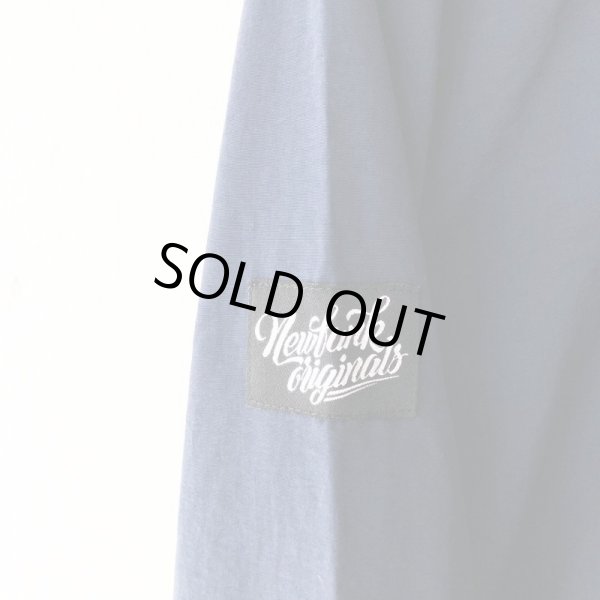 画像7: 【NEWFUNK】FEELIN ALRIGHT ANORAK JACKET (NAVY) (7)