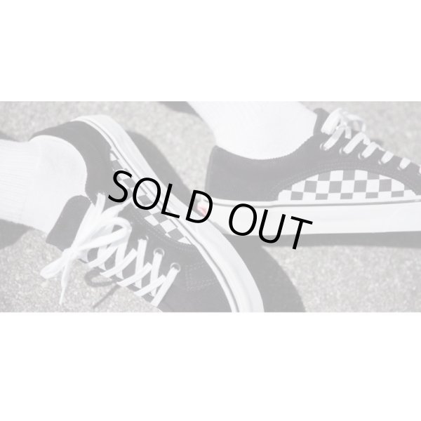 画像9: VANS Lampin Checker Black (9)