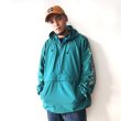 画像10: 【NEWFUNK】FEELIN ALRIGHT ANORAK JACKET (GREEN) (10)