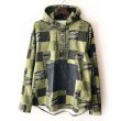 画像1: 【CROOKS&CASTLES】EMBATTLES ANORAK JACKET (1)