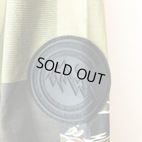 画像6: 【CROOKS&CASTLES】EMBATTLES ANORAK JACKET (6)