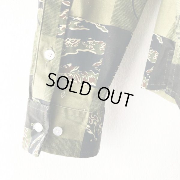 画像5: 【CROOKS&CASTLES】EMBATTLES ANORAK JACKET (5)