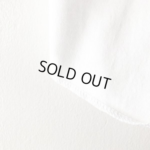 画像5: 【NEWFUNK】NEWFUNK ORIGINAL'S BASEBALL TEE (WHITE) (5)