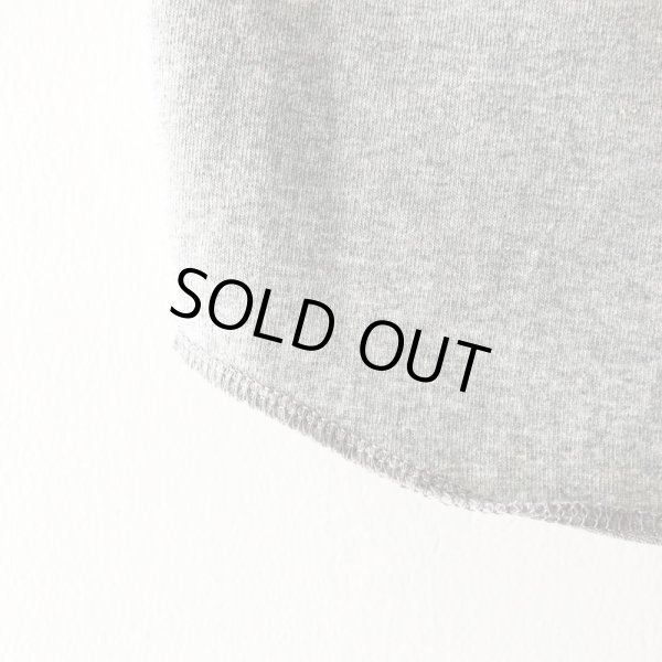 画像5: 【NEWFUNK】NEWFUNK ORIGINAL'S BASEBALL TEE (GRAY) (5)