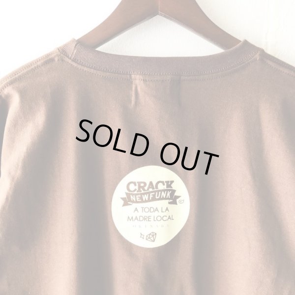 画像4: 【NEWFUNK】FLAG LONG TEE (4)