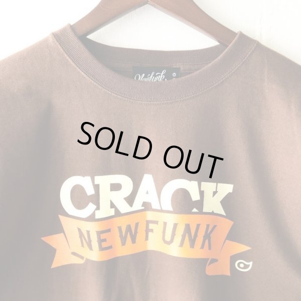 画像3: 【NEWFUNK】FLAG LONG TEE (3)