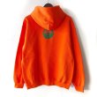 画像2: 【NEWFUNK】FLAG HOODIE (Orange) (2)