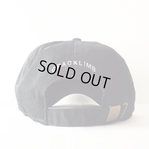 画像5: 【NEWFUNK】NF BOX LOGO 6 PANEL CAP (BLACK) (5)