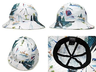 画像2: 【CROOKS&CASTLES】PARADISE METRO HAT