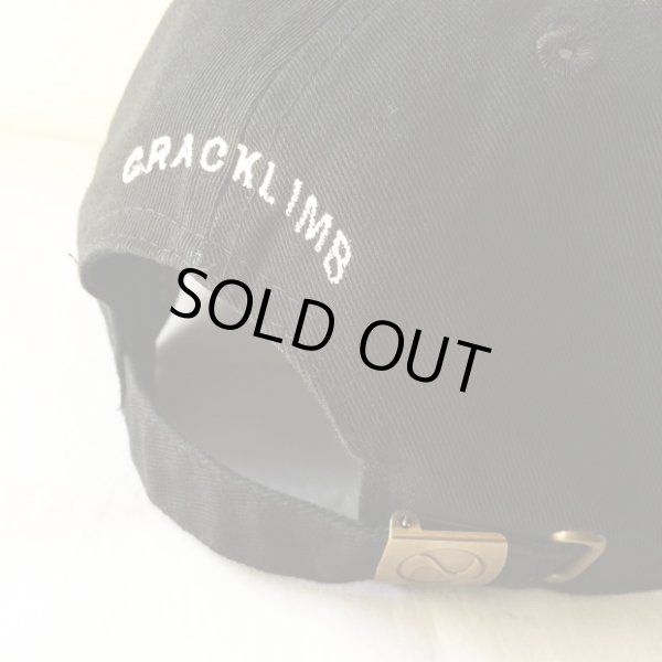 画像6: 【NEWFUNK】NF BOX LOGO 6 PANEL CAP (BLACK) (6)
