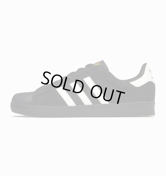 画像3: adidas SUPERSTAR VULC ADV (3)