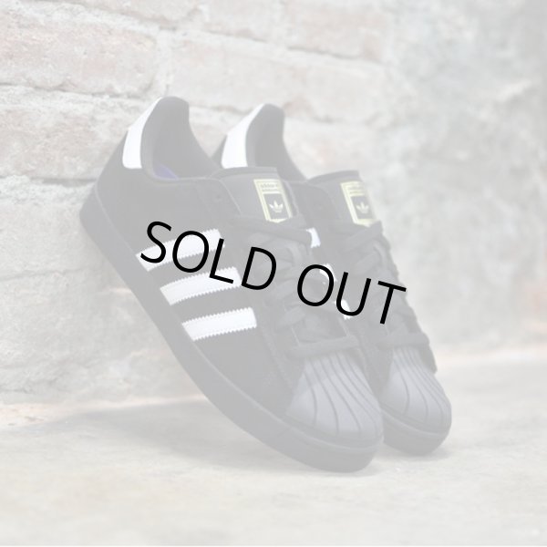 画像10: adidas SUPERSTAR VULC ADV (10)