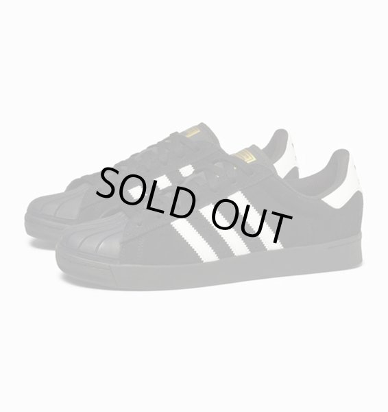 画像2: adidas SUPERSTAR VULC ADV (2)