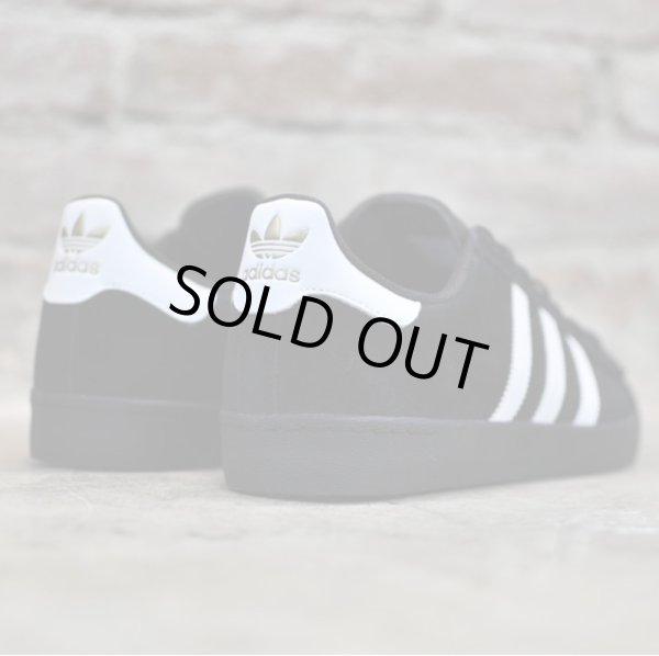画像11: adidas SUPERSTAR VULC ADV (11)