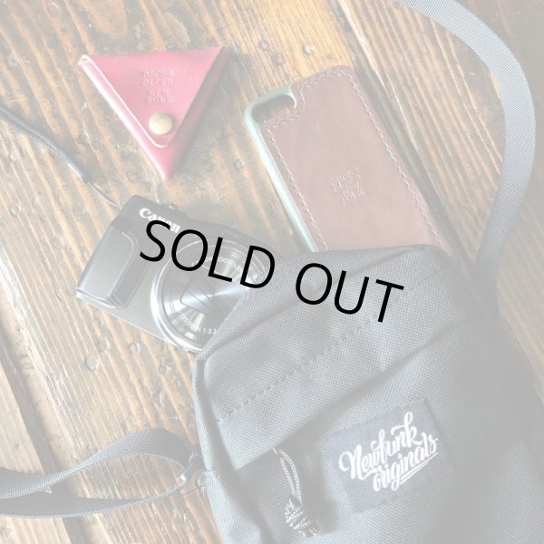 画像2: 【NEWFUNK】MINI SHOULDER BAG (2)