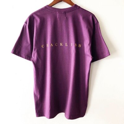 画像2: 【NEWFUNK】Honey Bee TEE (PURPLE)