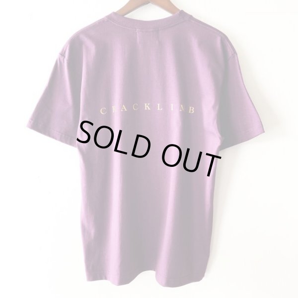 画像3: 【NEWFUNK】Honey Bee TEE (PURPLE) (3)